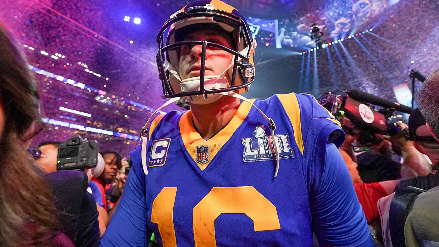 Super Bowl 2019: NFL records at Super Bowl LIII, LA Rams, New England  Patriots, Jared Goff, Tom Brady, Bill Belichick, Johnny Hekker, Julian  Edelman