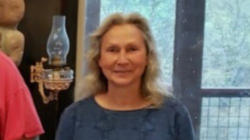 Anita Mears was killed by a pack of dogs with a coroner's office in Oklahoma saying that the wounds found on her body were not stab wounds, but dog bites.  