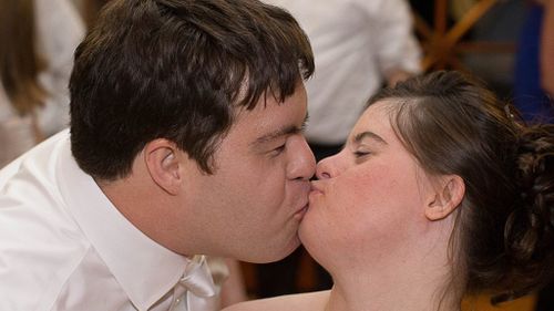 US father’s touching letter to daughter with Down syndrome on her wedding day