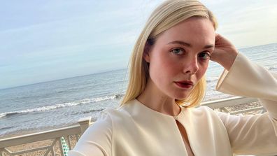 Elle Fanning on Instagram