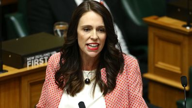 Jacinda Ardern speech in parliament 18 May 2018