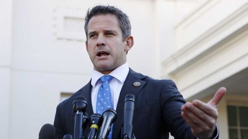 Illinois Republican Adam Kinzinger has called for Donald Trump to be impeached.