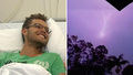 'I call it the electric boogaloo': Lightning strike survivors share their stories of recovery