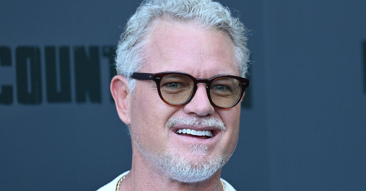 Eric Dane reveals he was hospitalised, missing the Emmy Awards