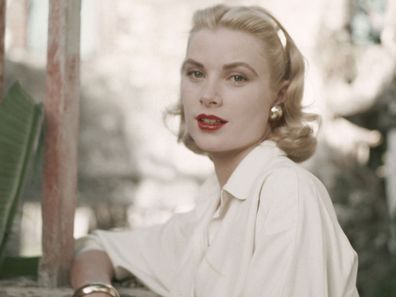 Grace Kelly in 1955