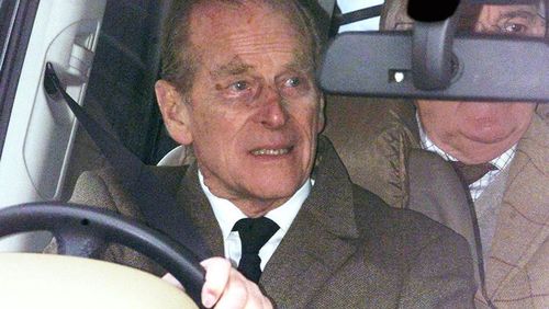 Prince Philip car crash victim to have surgery