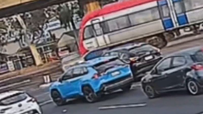 Car and train crash raises concerns about 'confusing' intersection ...