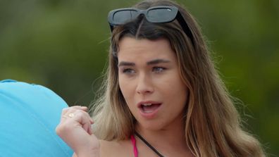 Love Island Australia 2021 Courtney