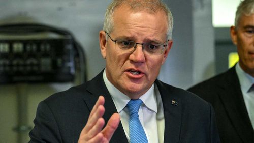Scott Morrison's handpicked candidates will be contesting the federal election.