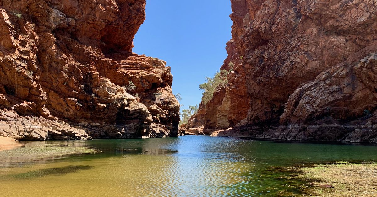 Young woman drowns at famous Aussie swimming hole