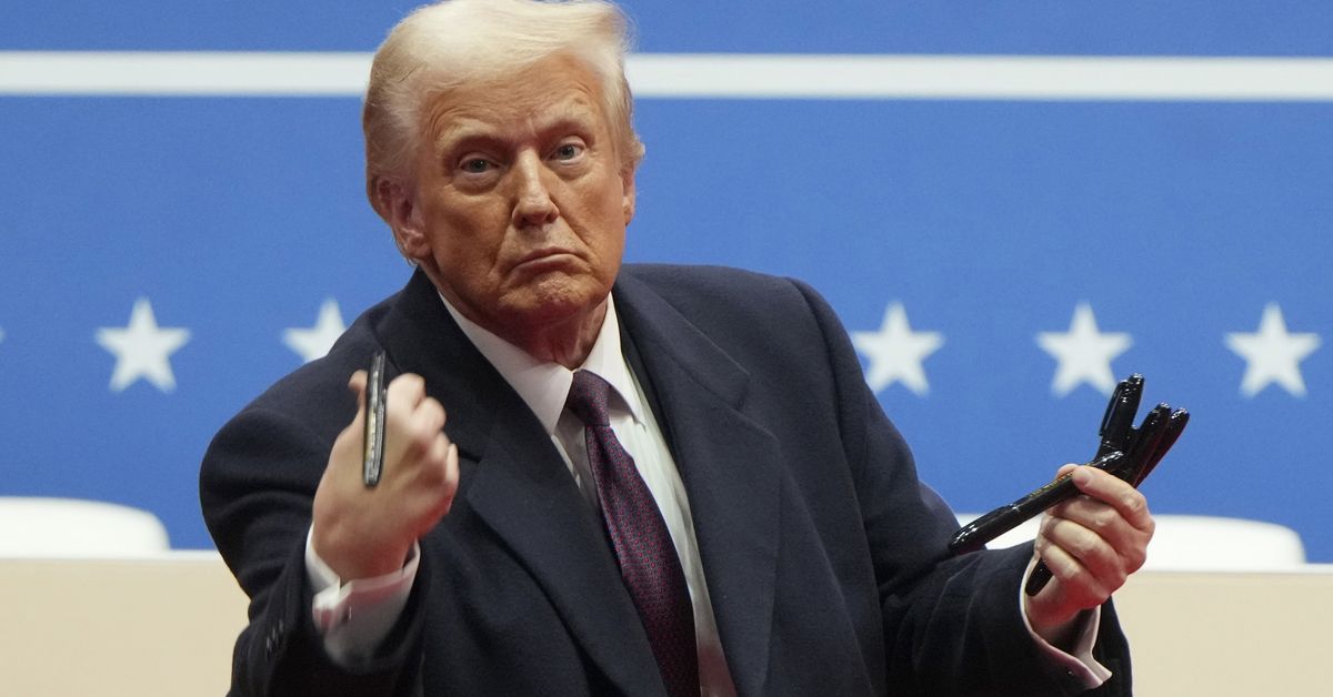 Trump's tariffs are a $2.25 trillion gamble with the economy and prices