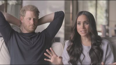 Harry and Meghan's doco