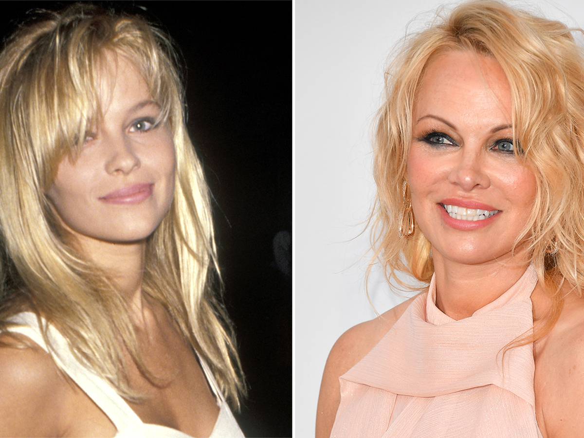 Pamela Anderson: The ups and downs of her iconic 30-year career - 9Celebrity