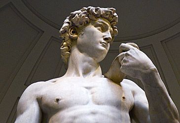 Michelangelo's David is on display in which city?