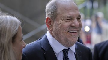 A judge approved Harvey Weinstein's legal representation swap as long as it doesn't delay the start of his trial in September.