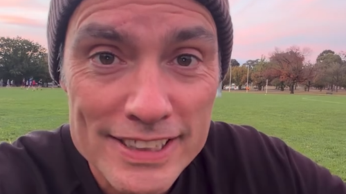 Il dottor Nick Coatsworth ha avvertito che il danno all’Australia potrebbe essere di lunga durata.