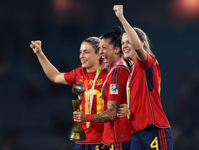FIFA Women's World Cup winners