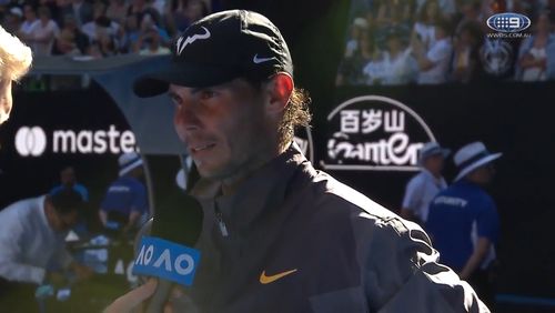 Australian Open Final 2019 Novak Djokovic Vs Rafael Nadal Reaction