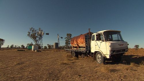 Farmers say the drought has become "catastrophic".