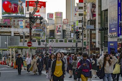 Shibuya City, which is a self-governed district within Tokyo, is banning alcohol in public places