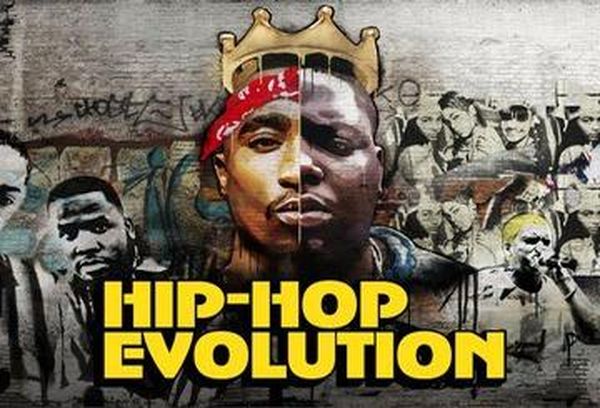 Hip-Hop Evolution