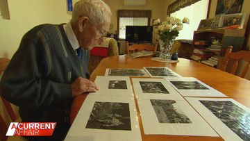 One of the last Kokoda diggers opens up about World War II