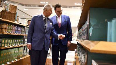 Prince Charles Japan Royal Tour 3