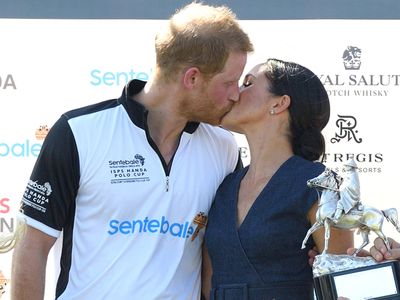 The Duke and Duchess of Sussex, 2018