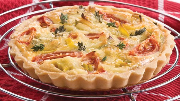 Best savoury shortcrust pastry