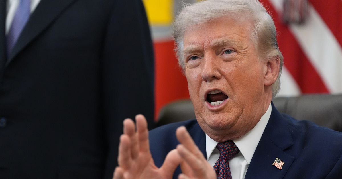 'Beyond reconsideration': Transatlantic rift widens as Trump lashes out at NATO allies again