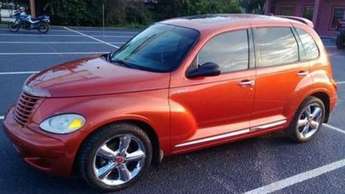 Ms Nix's car (similar to the one pictured above) was found abandoned after her disappearance.