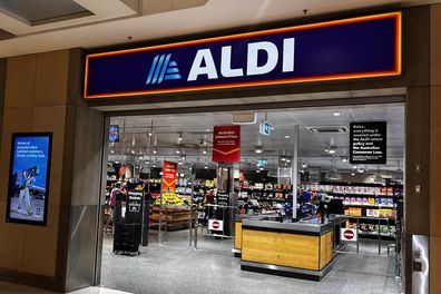 supermarket security gates