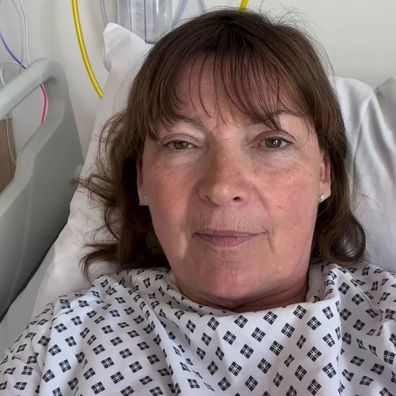 Lorraine Kelly reveals surgery plans