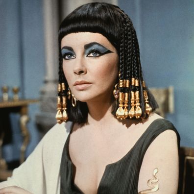 Elizabeth Taylor in Cleopatra