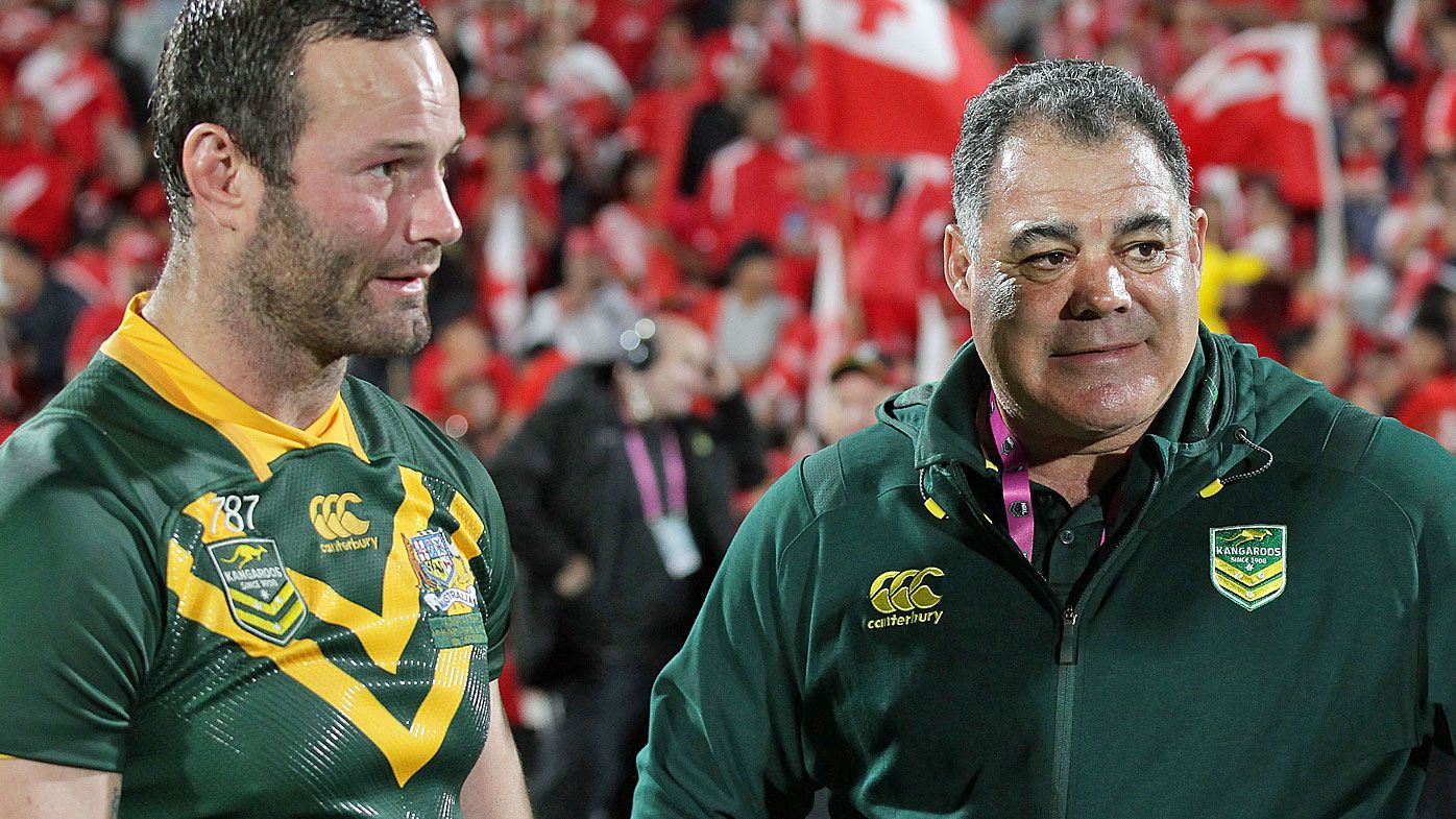 Mal Meninga calls for Great Britain tour in 2019 after history making Tonga Test
