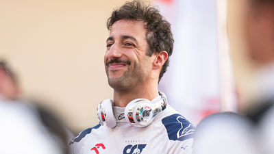 8. Daniel Ricciardo (AlphaTauri)