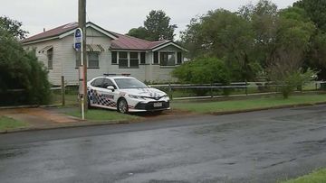 Mystery surrounds the death of a Toowoomba woman who was found dead in her front yard.