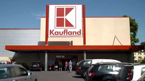 German international chain Kaufland.