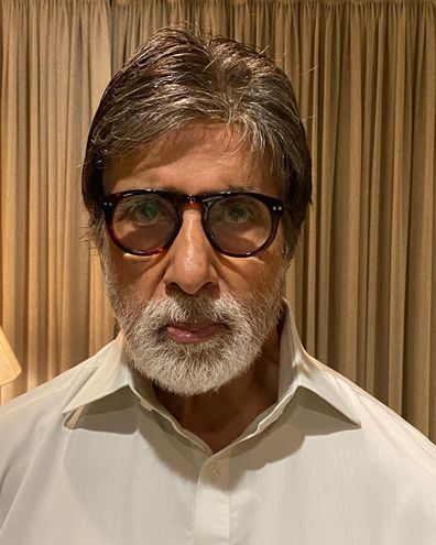 Amitabh Bachchan