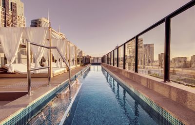 Vibe Hotel - WMK Architecture Sydney, New South Wales