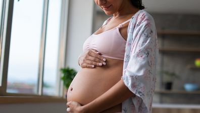 maternity bra