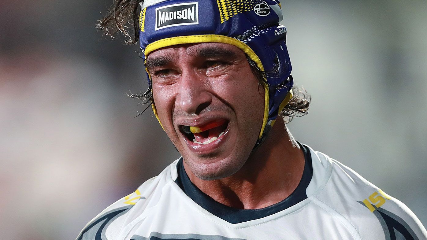 The incredible stat Johnathan Thurston needs to overcome against the Tigers