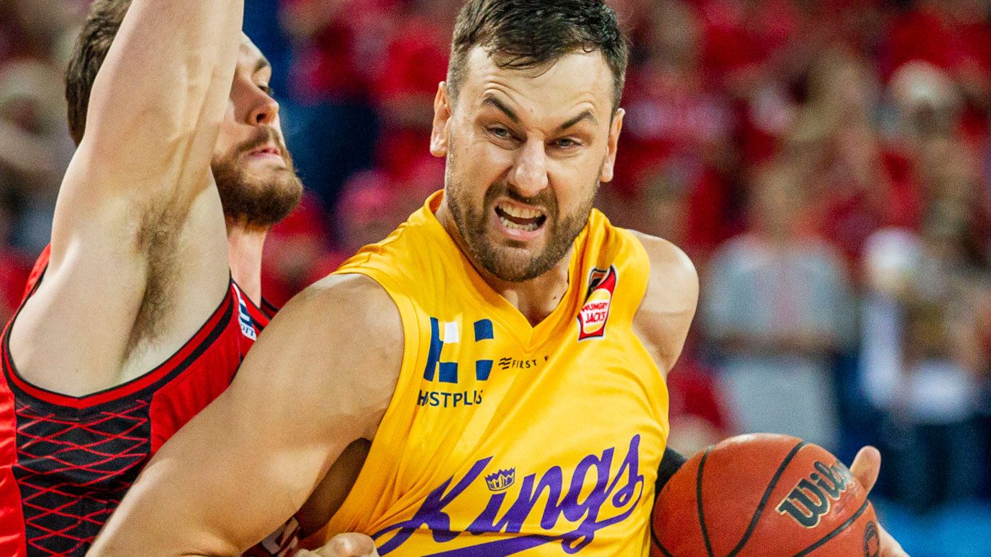 Sydney Kings still not at their best, yet: Corey 'Homicide' Williams