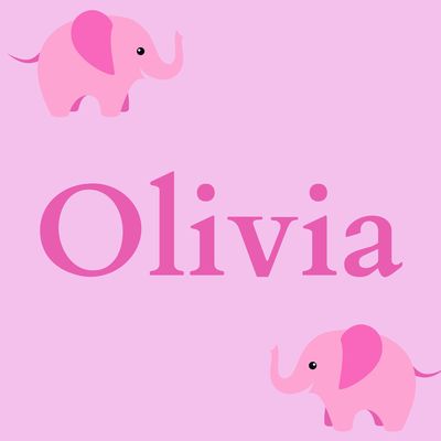 3. Olivia 
