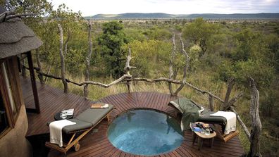 Madikwe Safari Lodge