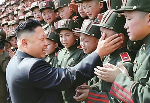 Kim Jong-un (Getty)
