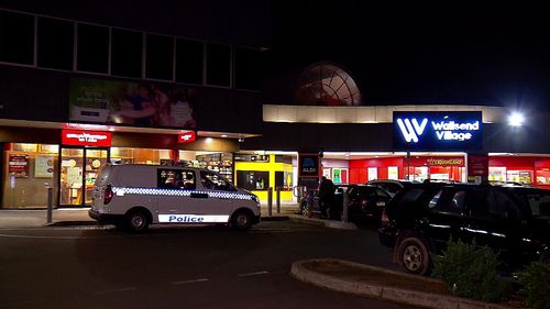 A 36-year-old man has been charged with the assault of a Coles employee.