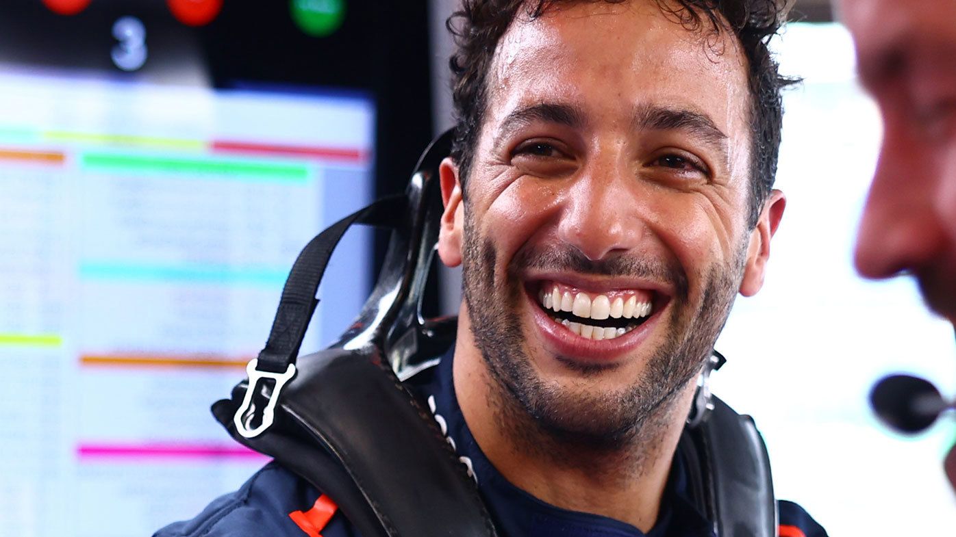 Daniel Ricciardo is coming back to F1.