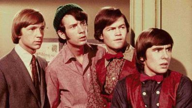 The Monkees.