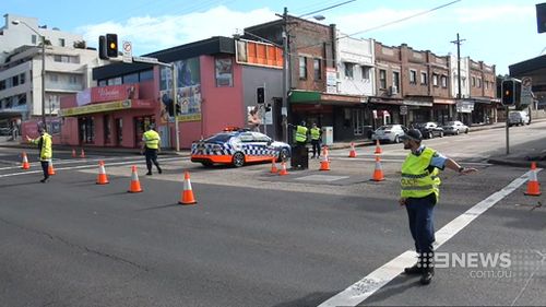 The 30yo is in a critical condition. (9NEWS)